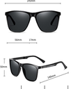 Lente de sol Shimmy Hombre 3341
