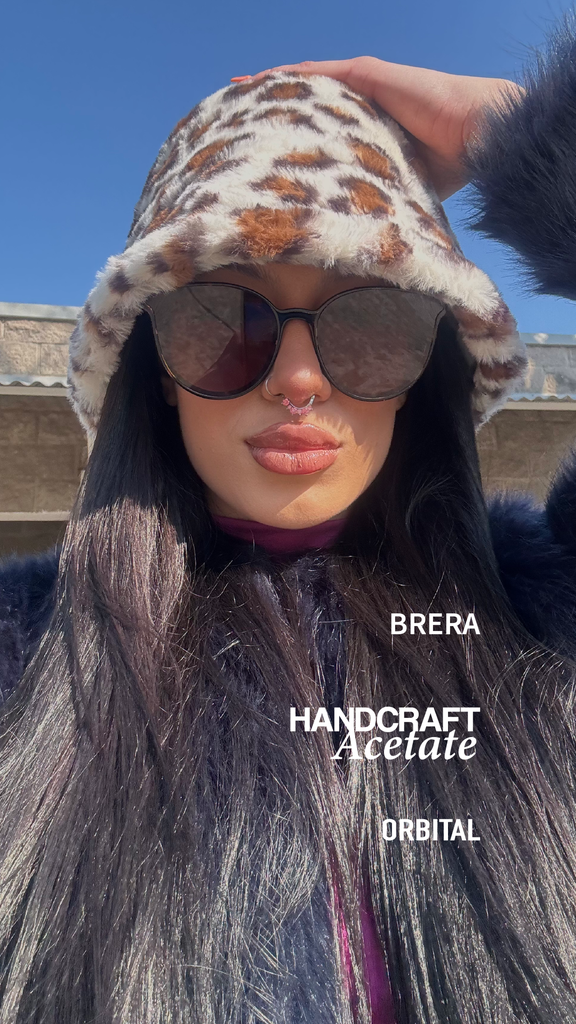 Lente de sol BRERA ORBITAL
