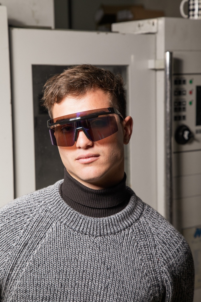 Lente de sol SUB ZERO NEW ORBITAL