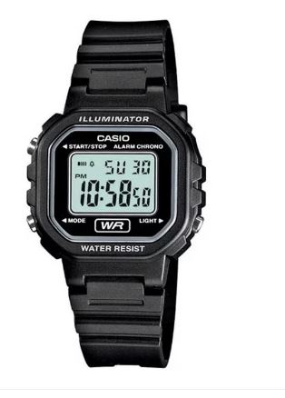 [LA-20WH-1ADF] Reloj CASIO  LA-20WH-1ADF