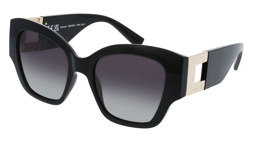 [IB22408A] Lente de sol INVU Mujer IB22408 Black
