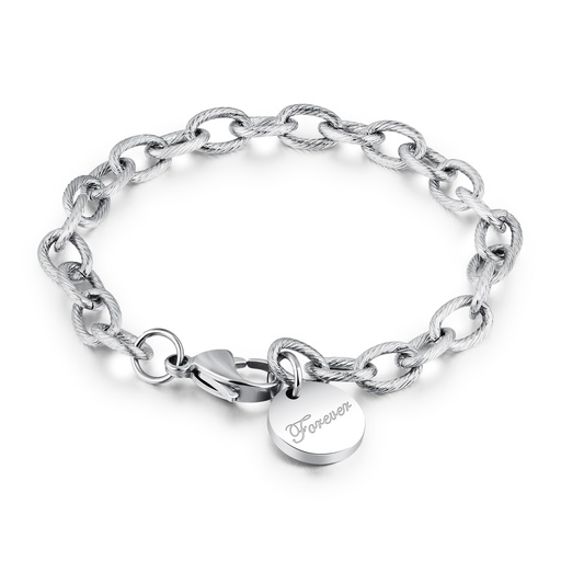 [3012010220399] Pulsera Siete Reinos GS865-A